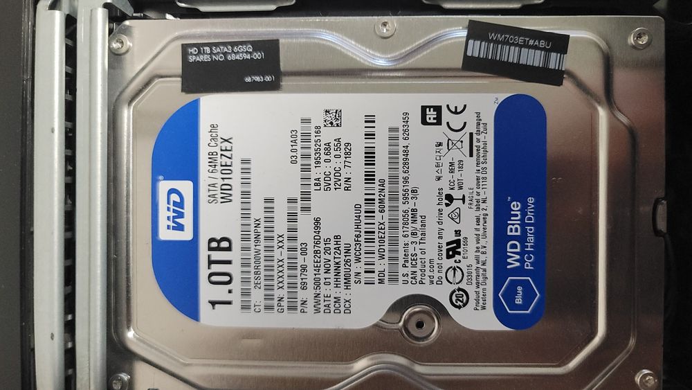 Системний блок HP Z230