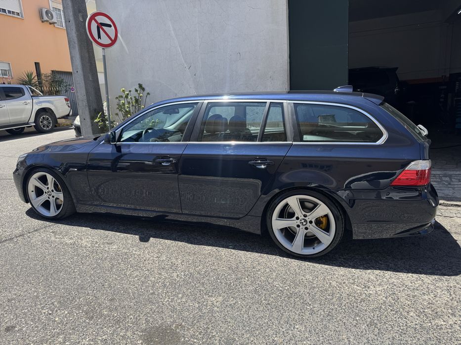 BMW 520da 172000km — photo 4