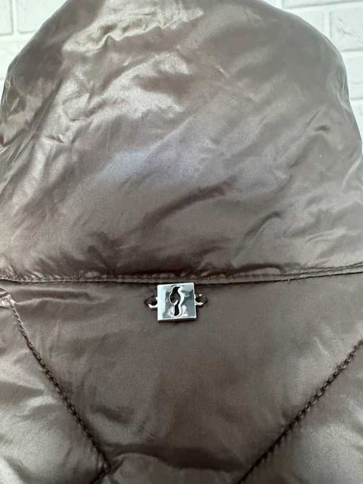 Ochnik kurtka pikowana dwustronna L/XL