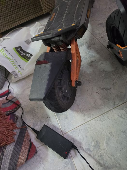 Trotinete Kukirin G1 Pro