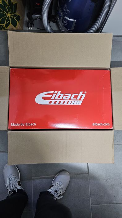 Molas Eibach Pro kit NOVAS Mercedes C205 coupe