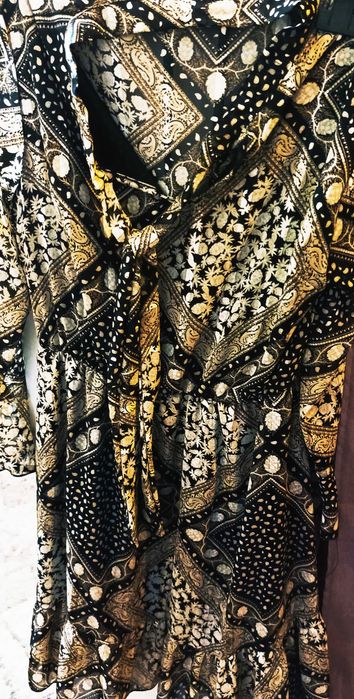 Sukienka Lato/wiosna, przewiewna rozm M/L