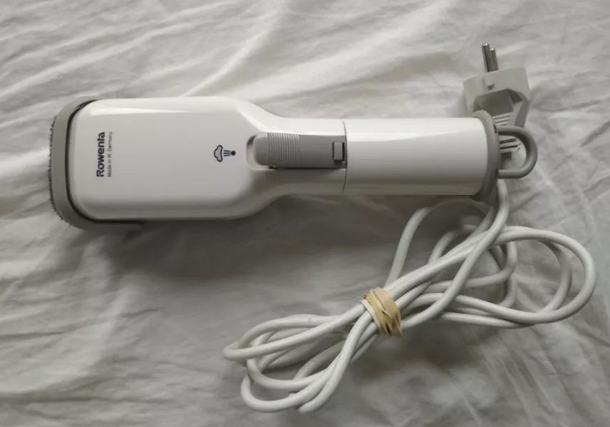 Steamer parownica Żelazko parowe Rowenta