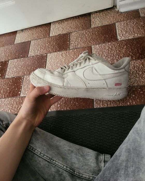 Air Force Wihte Supreme