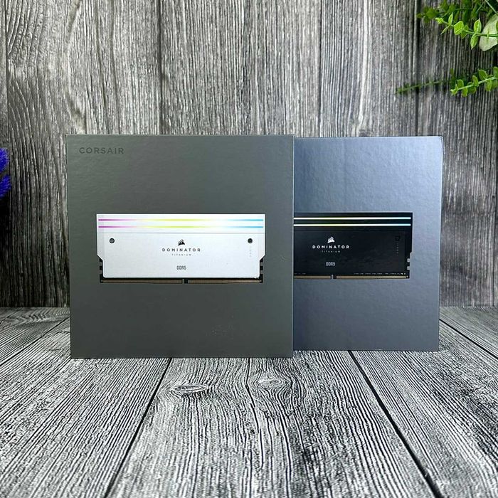 corsair dominator titanium - купить компьютеры и комплектующие