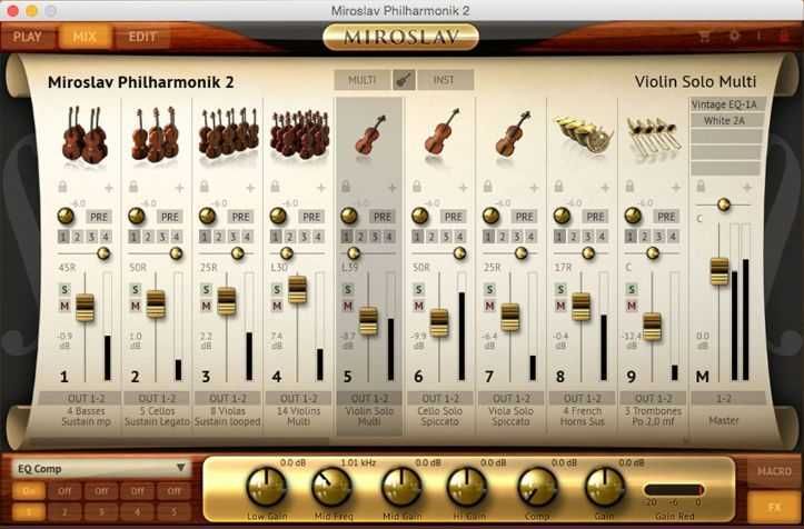 Miroslav Philharmonik 2 CE - IK Multimedia