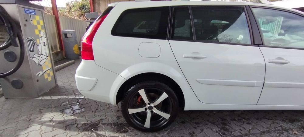 Megane 1.5 DCI carrinha