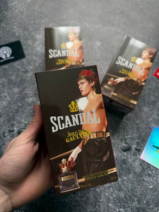 Духи Jean Paul Gaultter