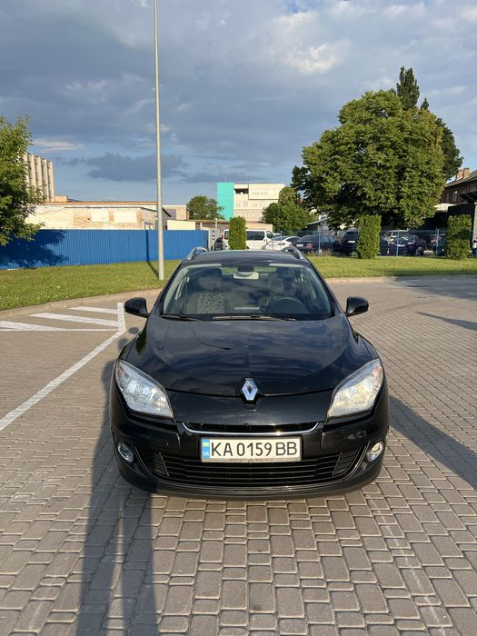 Renault Megane 2012 VIN VF1KZ140648041689 фото оголошення 3 з 22
