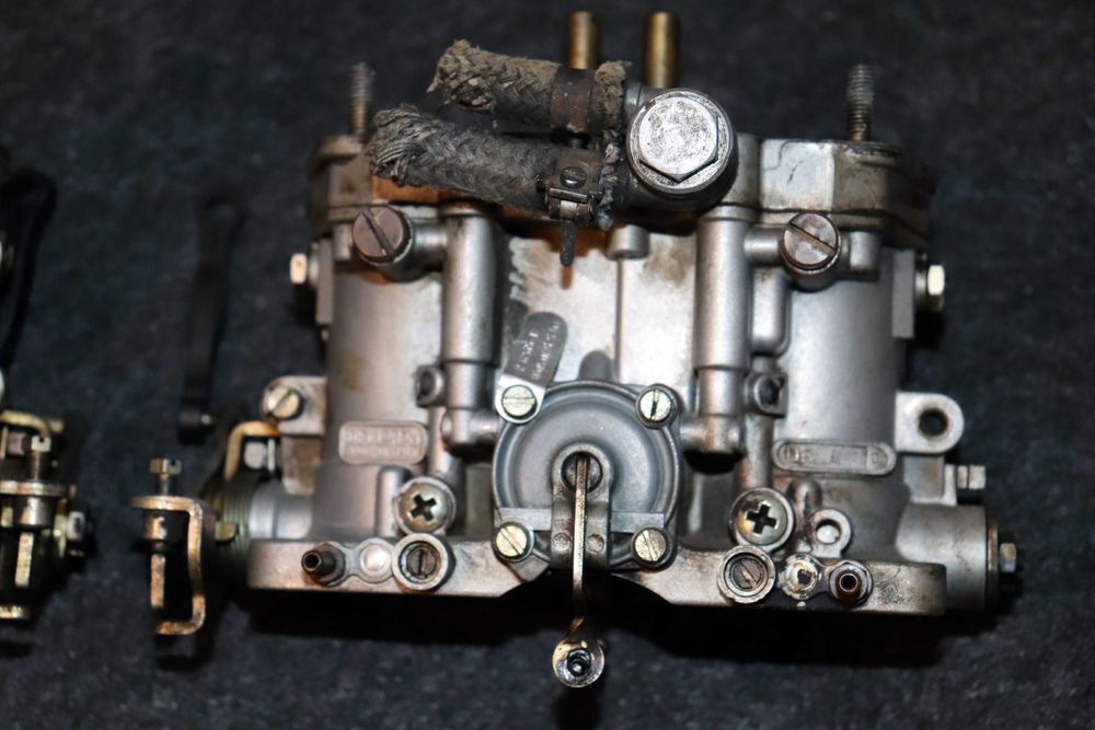 Carburadores Dellorto DRLA40