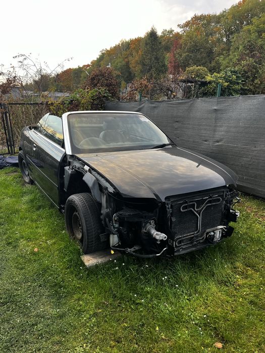 Audi S4 Cabrio