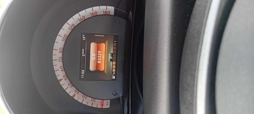 Smart Fortwo Coupé 2015 Automático