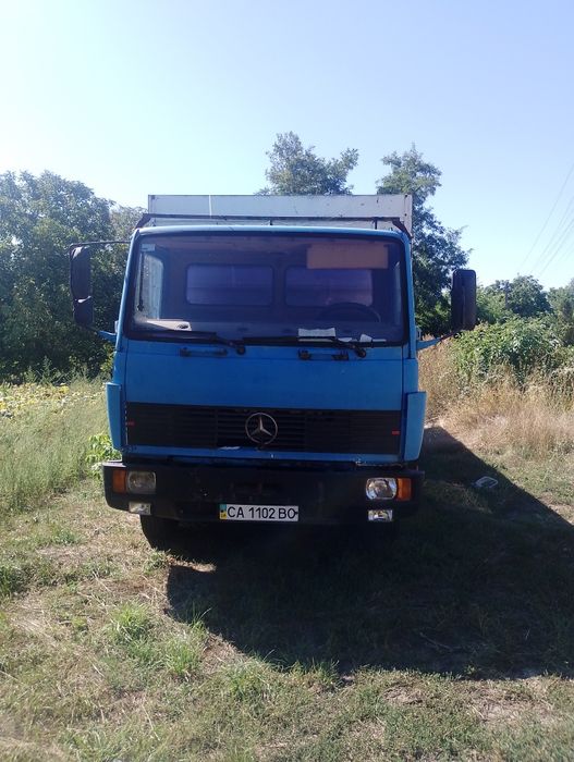 Продам Мерседес бенс 814