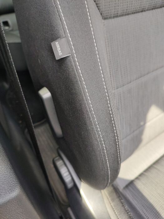Fotele komplet Skoda superb III kombi plus boczki w bonusie