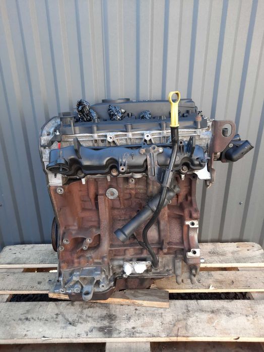 Двигатель Мотор 2.2 Ford Transit Fiat Ducato Citroen Jumper Пежо Boxer