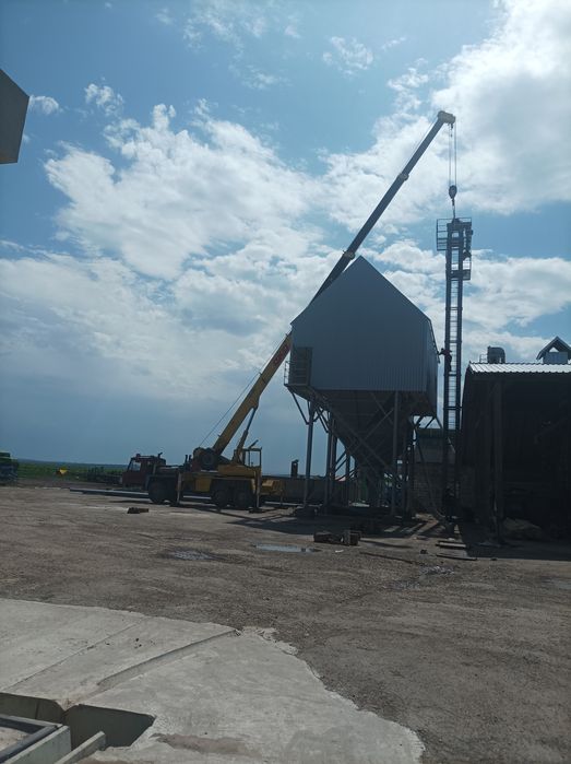 Автокран CKD28..