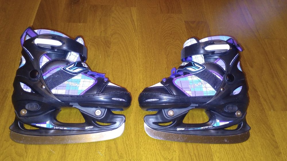 Łyżwy hokejowe rozmiar 30-33