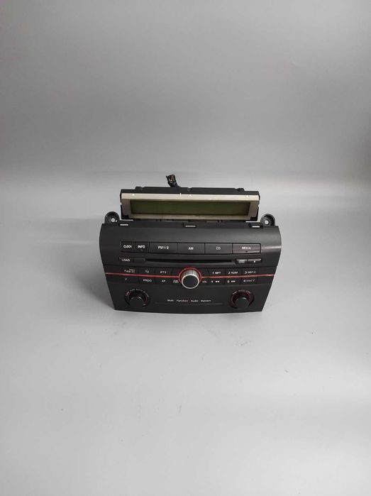 MAZDA 3, Radio CD, OE: 14795208