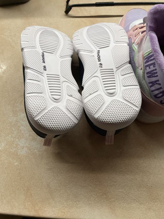 Adidasy rozm 34, dl wk 22cm. Nowe