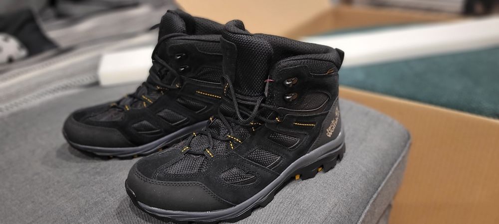 Buty Jack Wolfskin treckingowe/zimowe