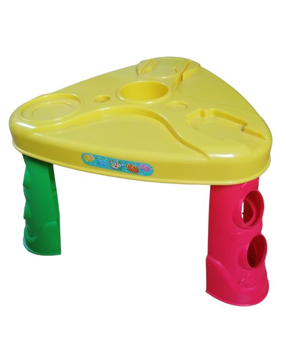 Mesa pequena de atividades