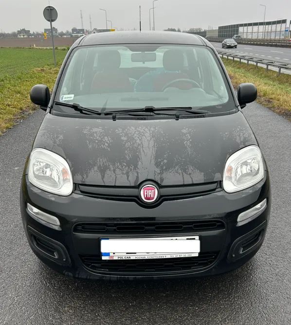 Fiat Panda Pierwszy wlaściciel