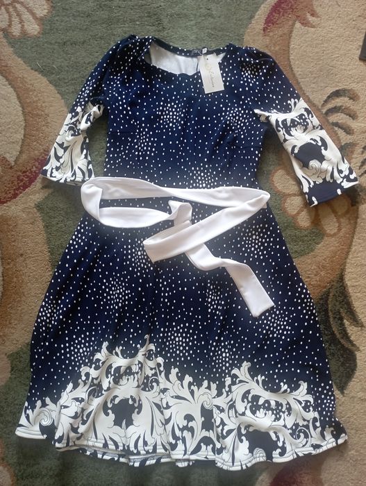 Плаття святкове, нове