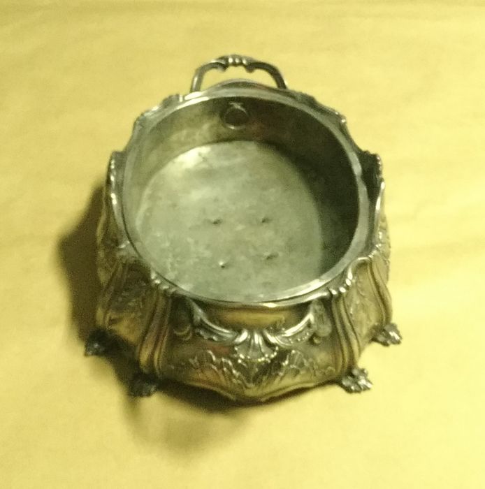 Centro ou Fruteira de Mesa