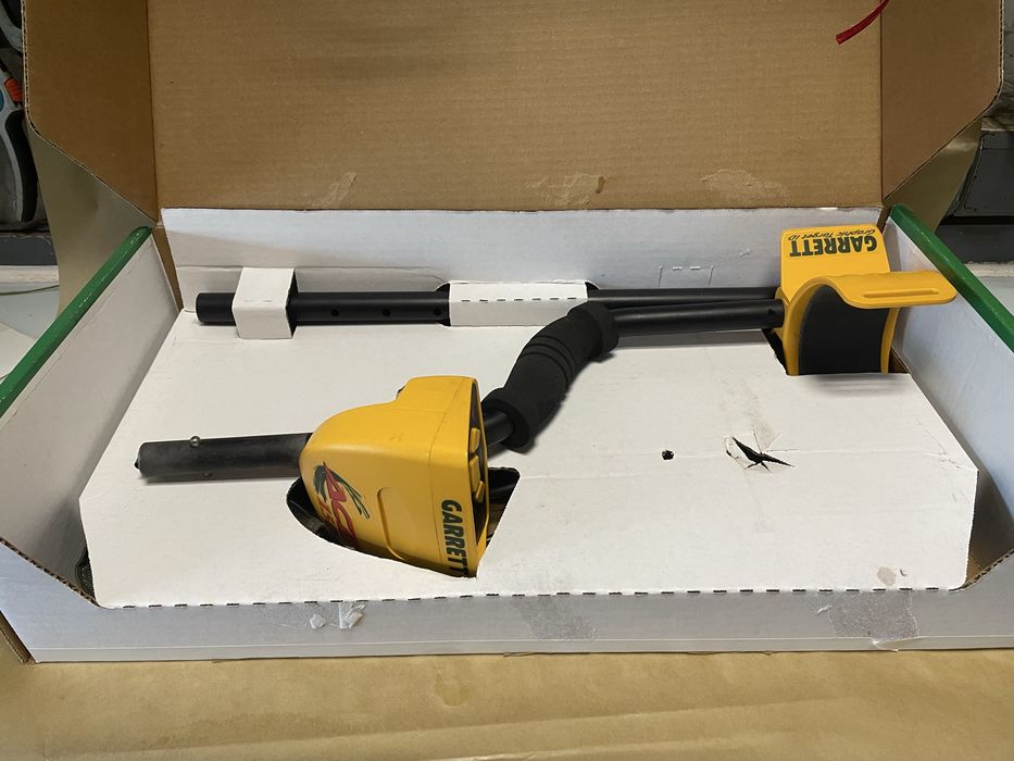 Wykrywacz do metali garrett ace 150