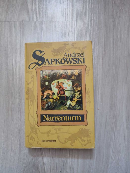 Andrzej Sapkowski - Narrenturm