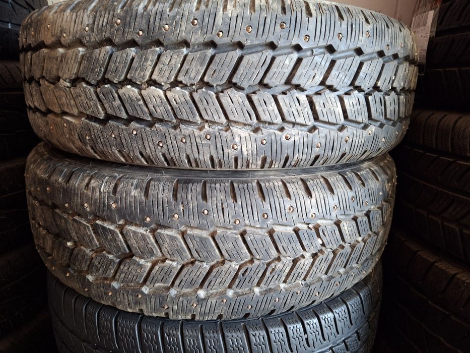 195 65 16 с зима шип Michelin пара 2019 8мм