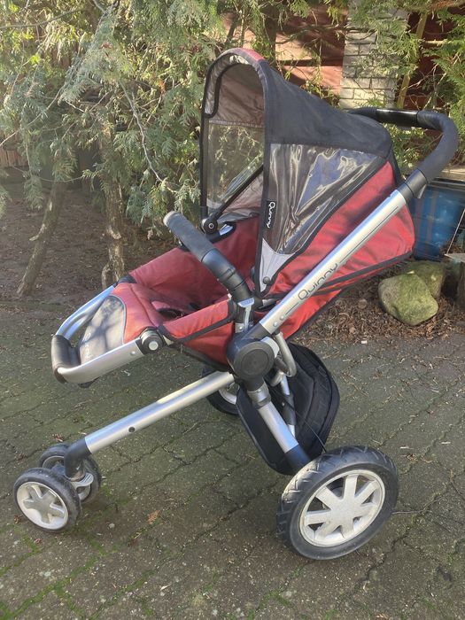 Wózek spacerowy dla dziecka