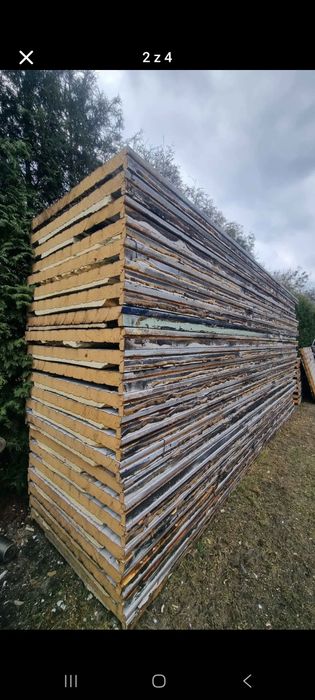Płyta obornicka 4mx1m 56m2 14szt