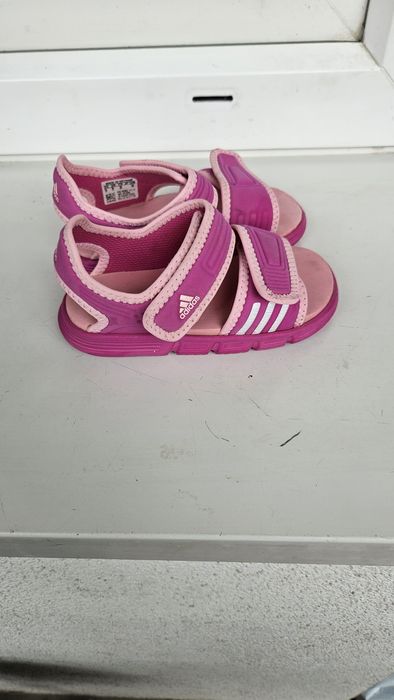 Sandały Adidas roz 25cm