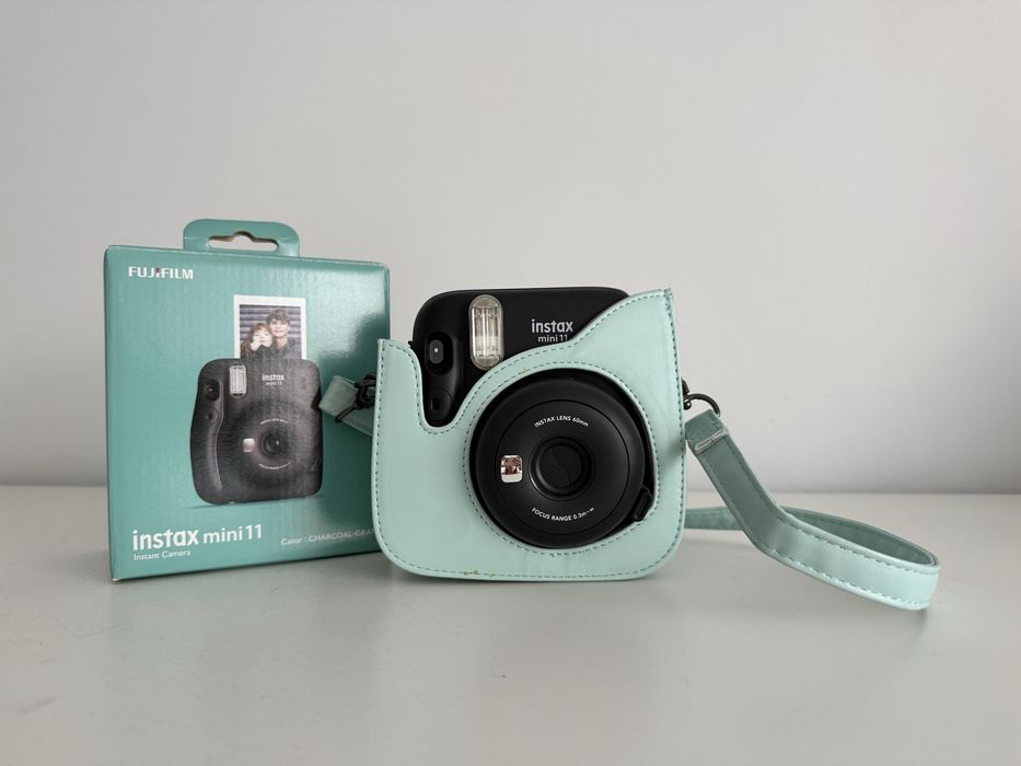 Instax Mini + etui