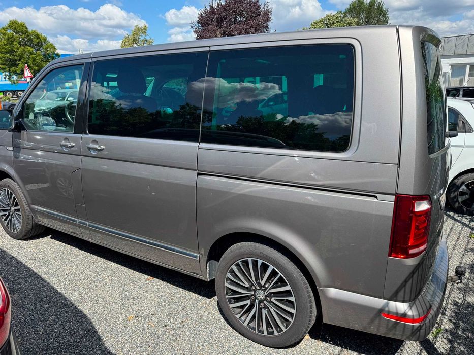 Vw multivan 2.0benzyna