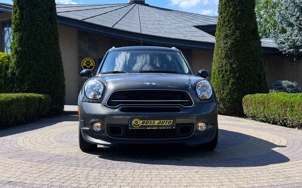 MINI Cooper 2012