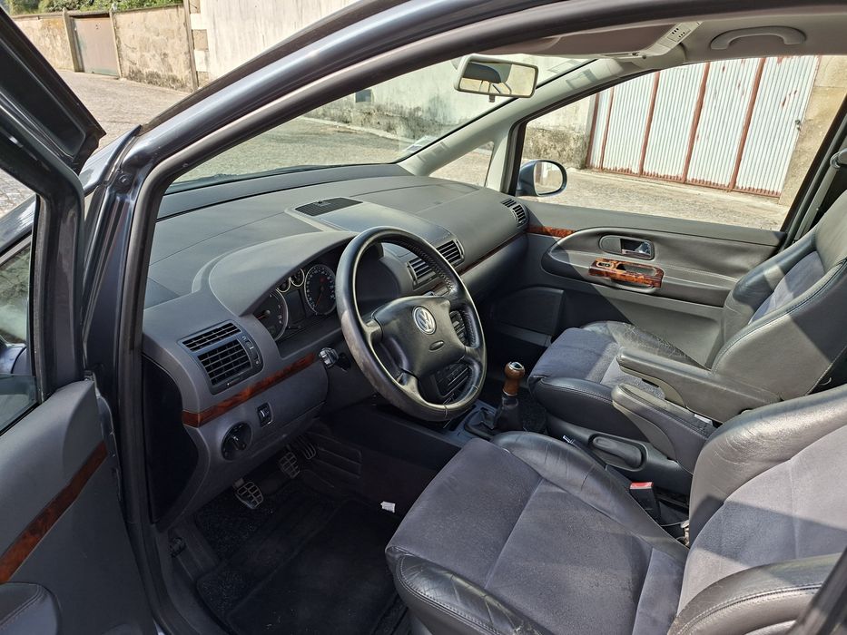 Volkswagen Sharan — fotografia 5