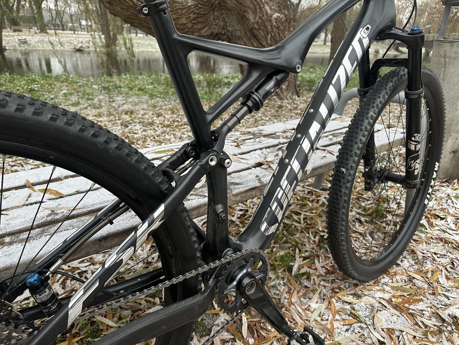 Specialized Epic Comp Brain 29 Carbon XL