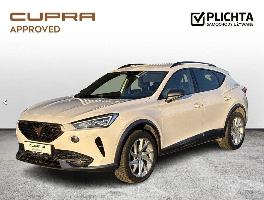 Cupra Formentor 1.5 TSI 150KM | Dealer Cupra | FV | Bezwypadkowy