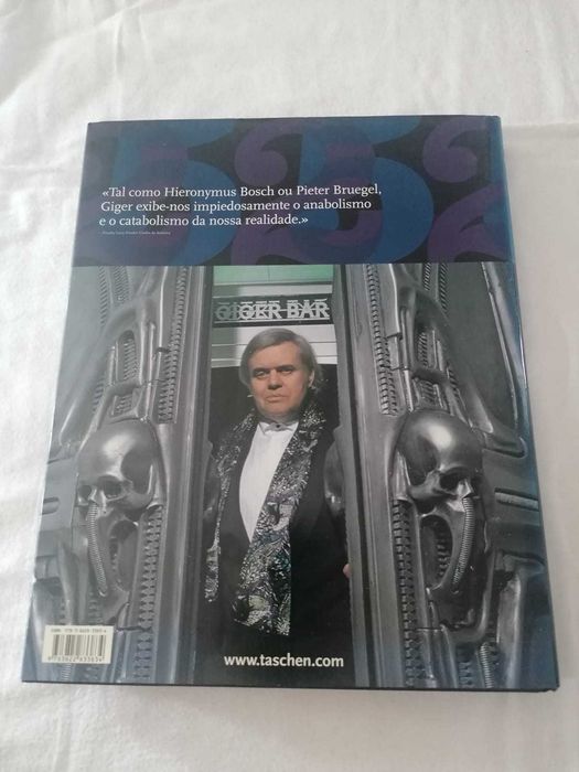 www  HR Giger - Taschen