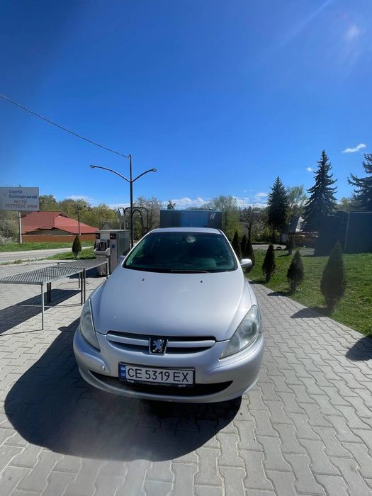 Продам пежо 307 2.0