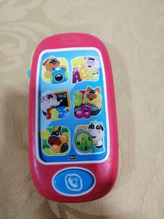 Telemóvel dos animais, Chicco