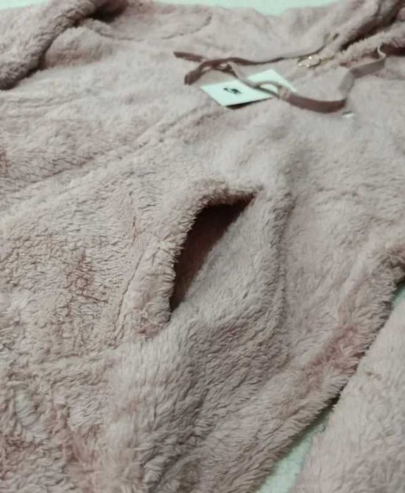 Casaco com pelo Senhora | L-XL