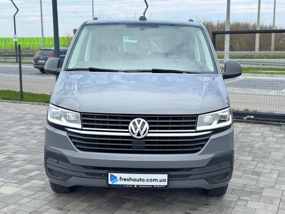 Volkswagen Caravelle 2021 freshauto