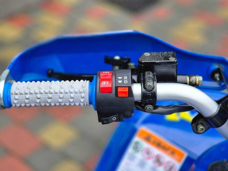 Електроквадроцикл Comman TEA750