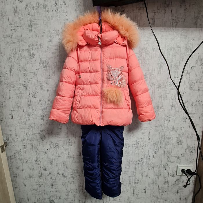 Зимовий комплект