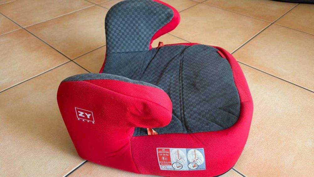Banco / Cadeira / Assento Auto Elevatório Zippy (ZY Safe) 15-36kg – Tavira