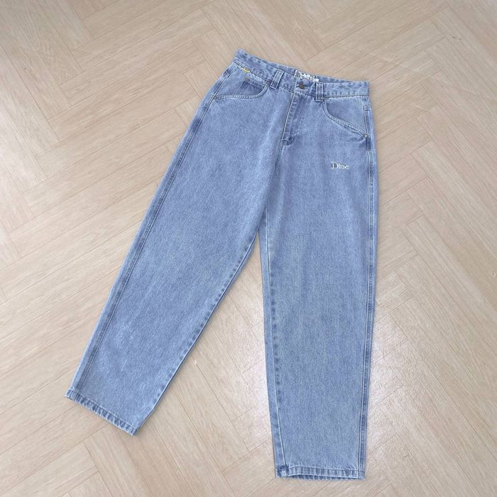 джинси dime | джинси дайм широкі штани Y2K