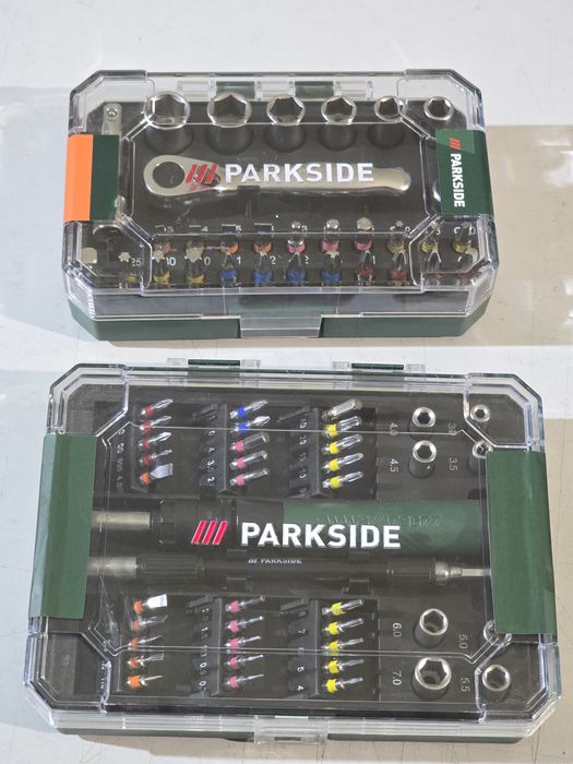 2 - conjuntos parkside